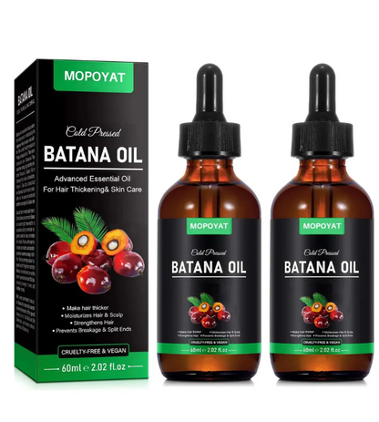 Aceite de Batana