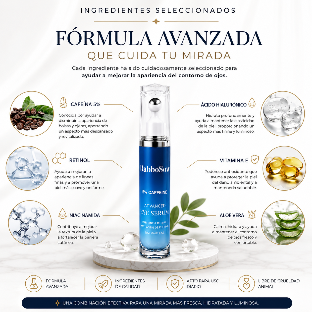 Eye Serum 2PZ