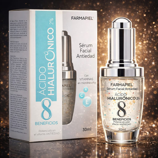 Hialuronic Acid Serum