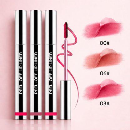 Peel Off Lip Liner