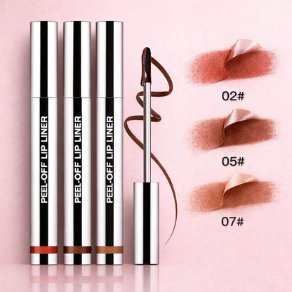 Peel Off Lip Liner