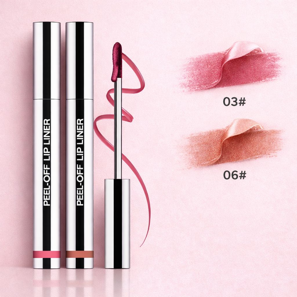 Peel Off Lip Liner