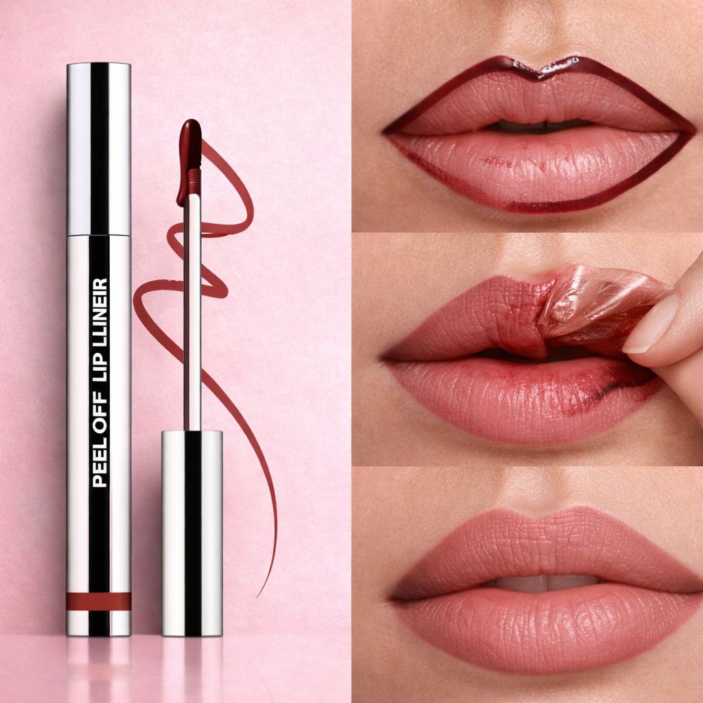 Peel Off Lip Liner
