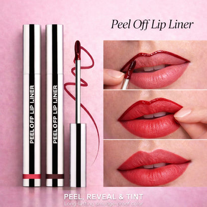 Peel Off Lip Liner