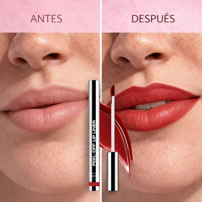 Peel Off Lip Liner