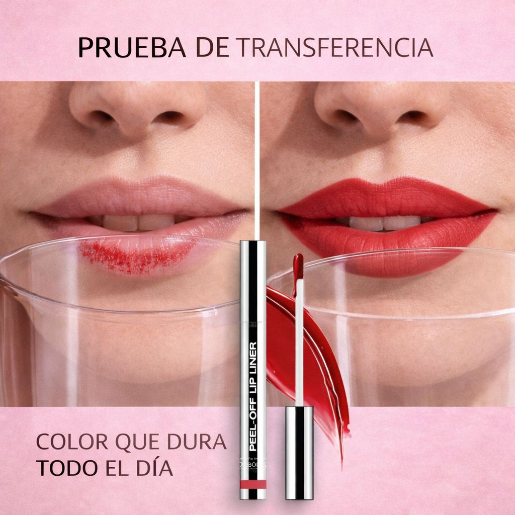 Peel Off Lip Liner