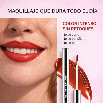 Peel Off Lip Liner