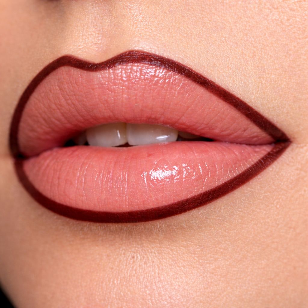 Peel Off Lip Liner