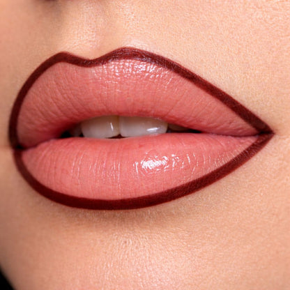 Peel Off Lip Liner
