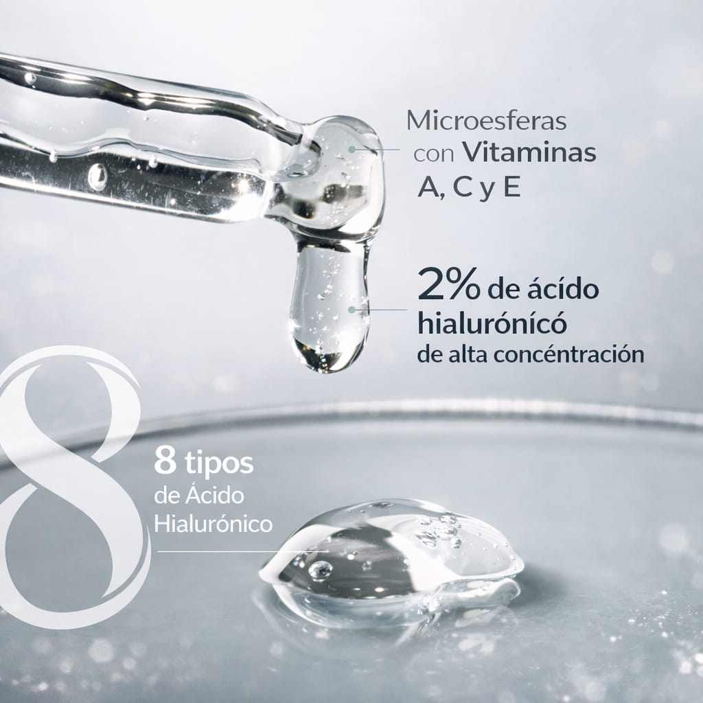 Hialuronic Acid Serum