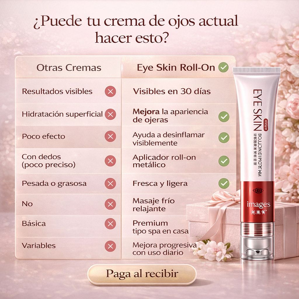 EYE SKIN CONTOUR ROLL-ON