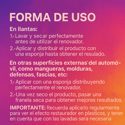 2 botes de  BlackRestorer de 150 GR cada uno