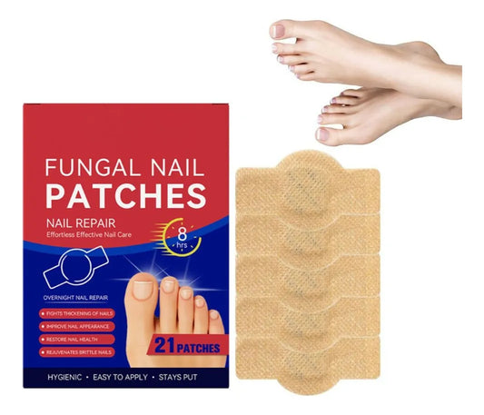 NAILFIX REPAIR PATCHES