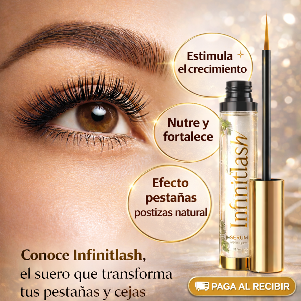 Infinitlash – Serum Pestañas