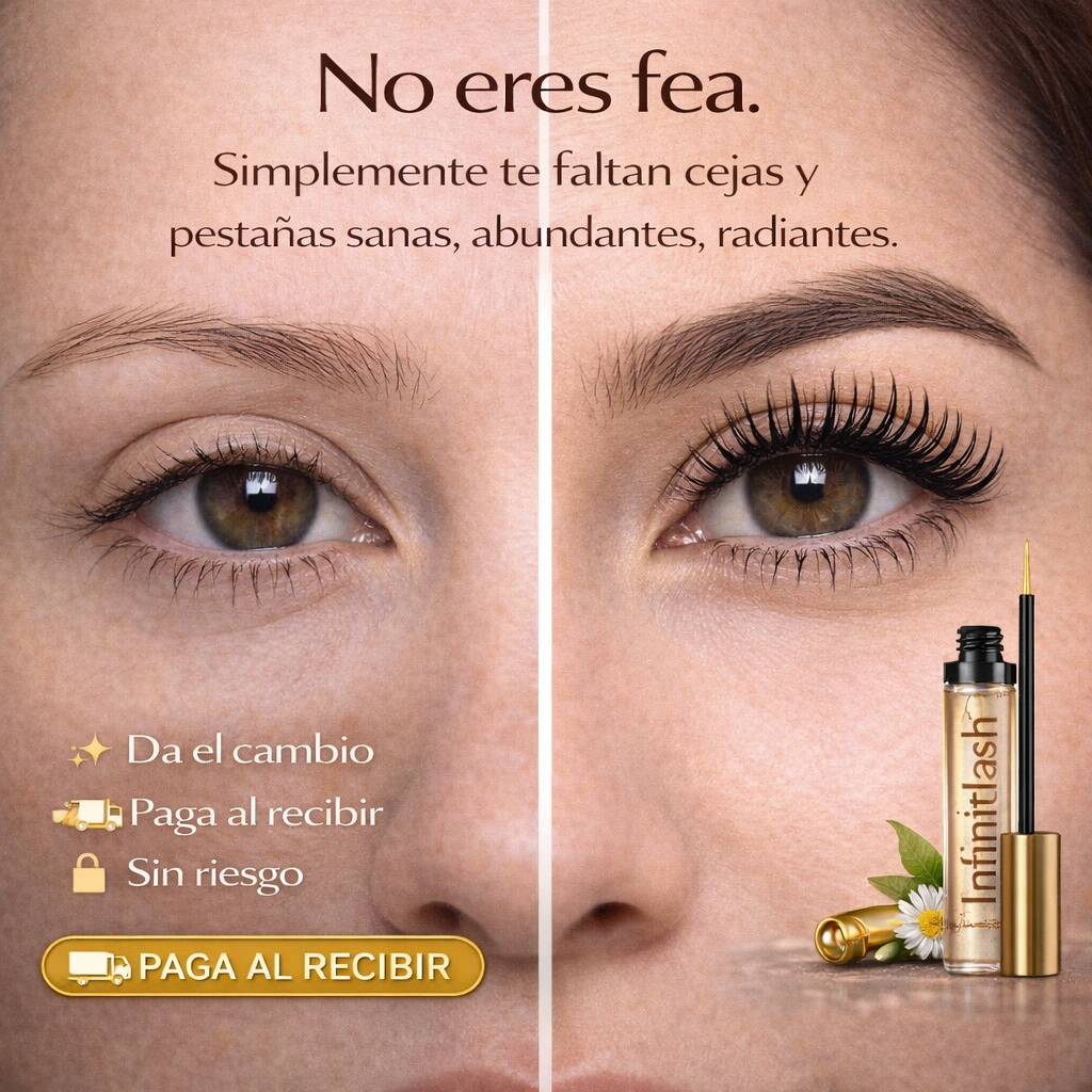 Infinitlash – Serum Pestañas