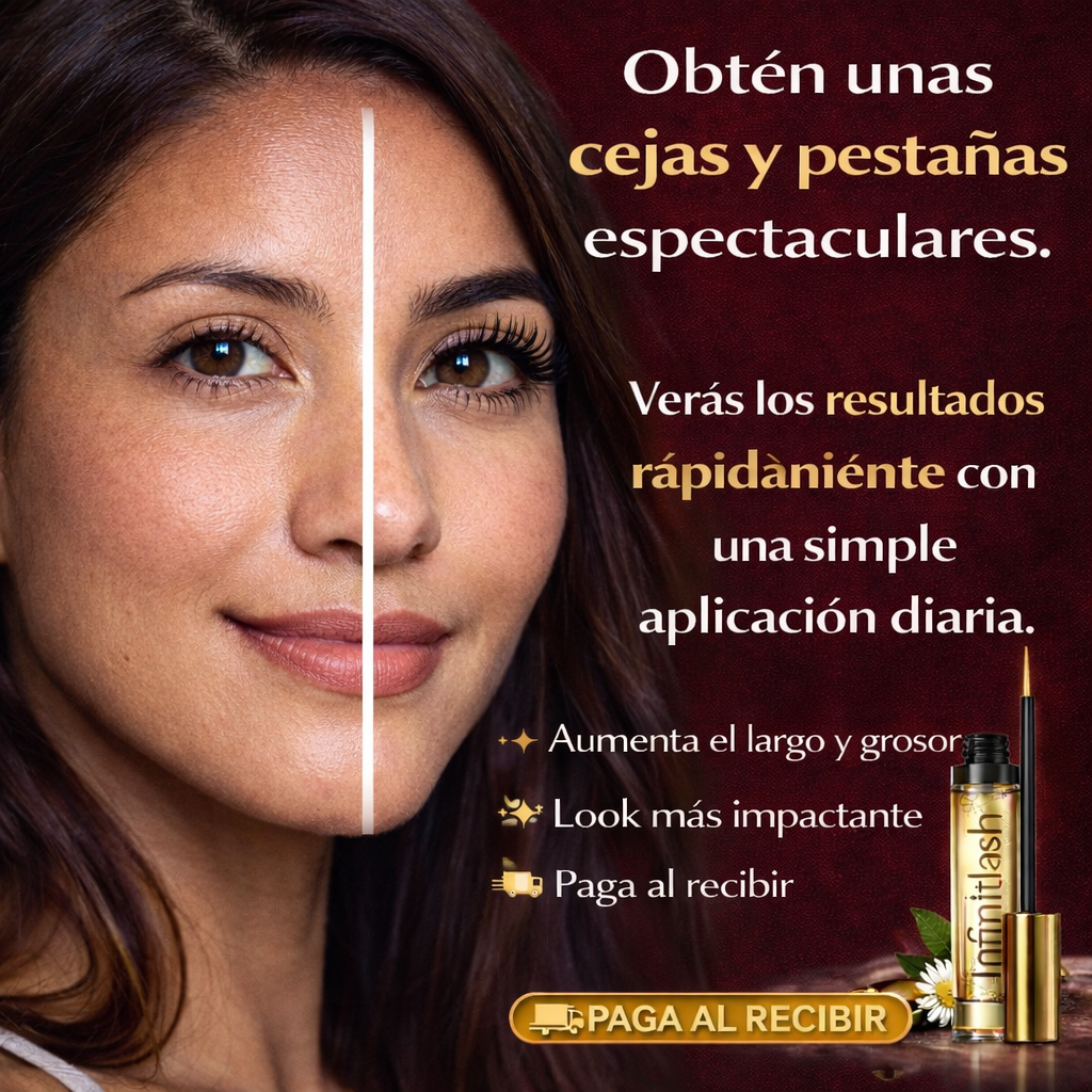 Infinitlash – Serum Pestañas