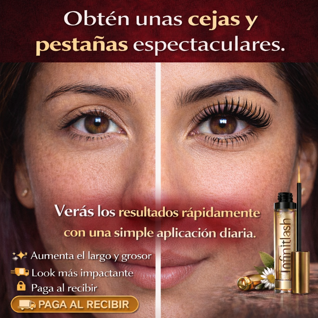Infinitlash – Serum Pestañas