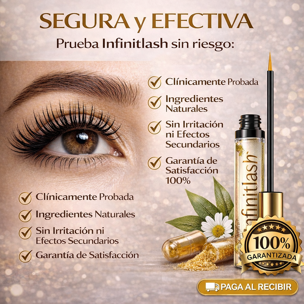 Infinitlash – Serum Pestañas