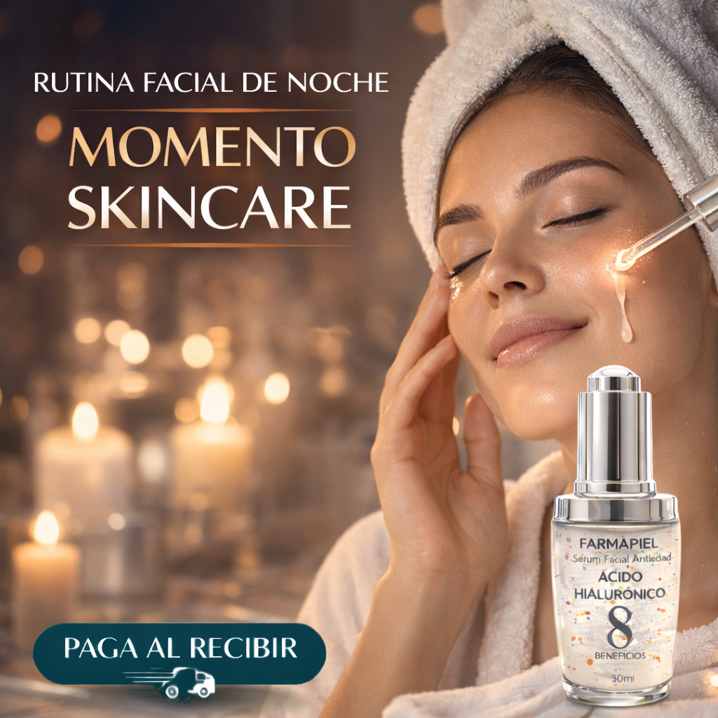Hialuronic Acid Serum