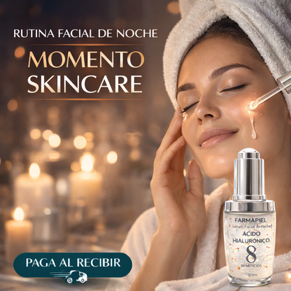 Hialuronic Acid Serum