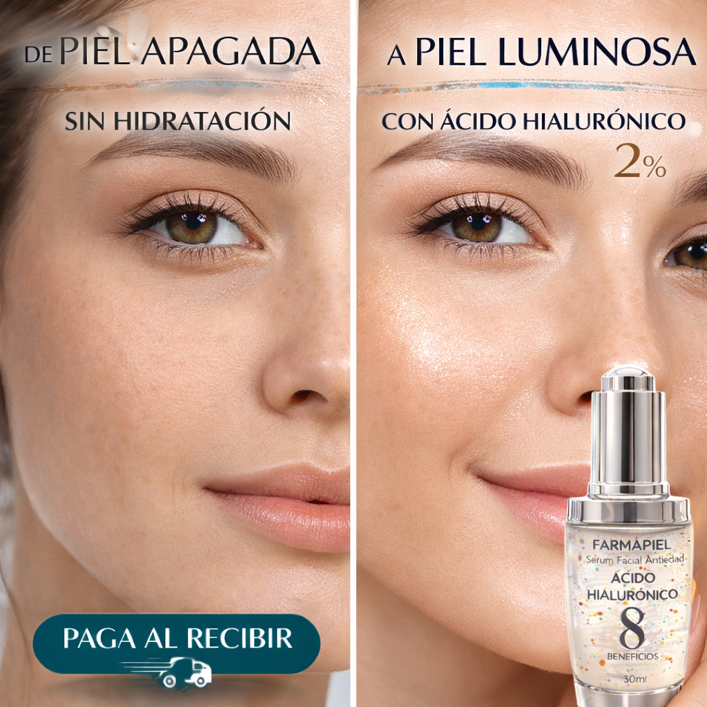 Hialuronic Acid Serum