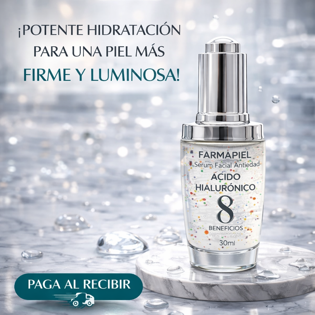 Hialuronic Acid Serum