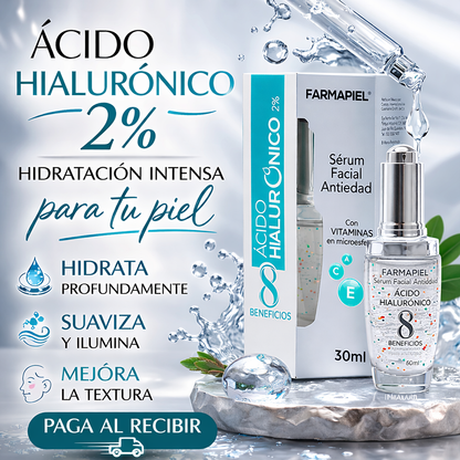 Hialuronic Acid Serum