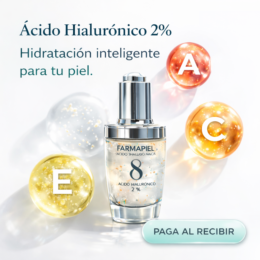 Hialuronic Acid Serum