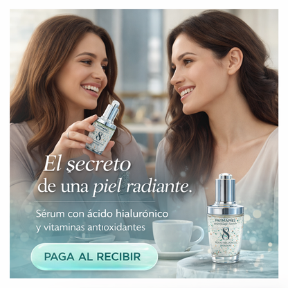 Hialuronic Acid Serum