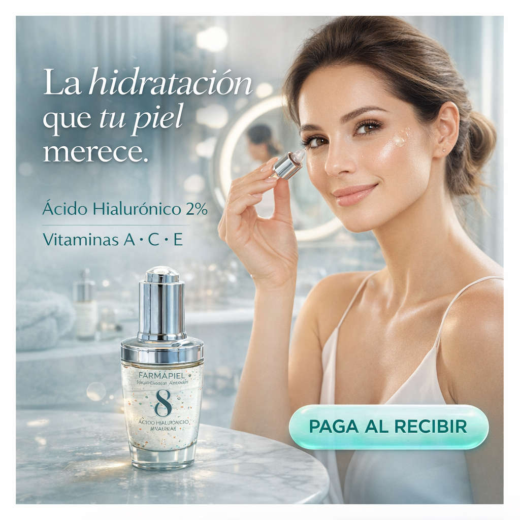 Hialuronic Acid Serum