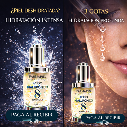 Hialuronic Acid Serum
