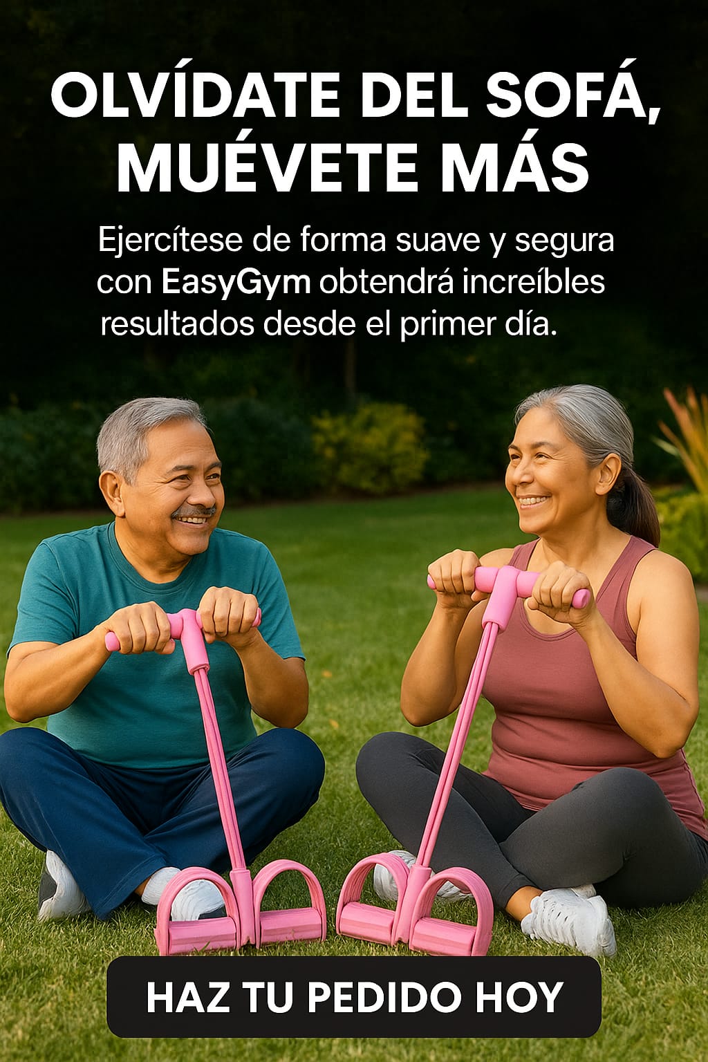 Easy Gym, Ejercitador de banda