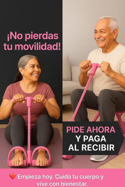 Easy Gym, Ejercitador de banda