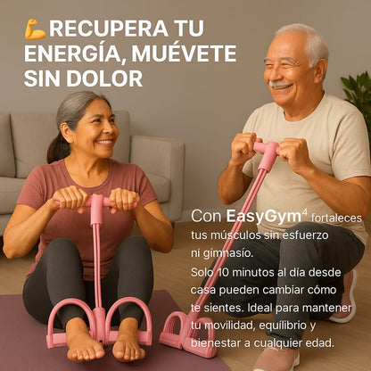 Easy Gym, Ejercitador de banda