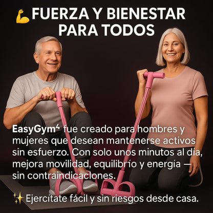 Easy Gym, Ejercitador de banda