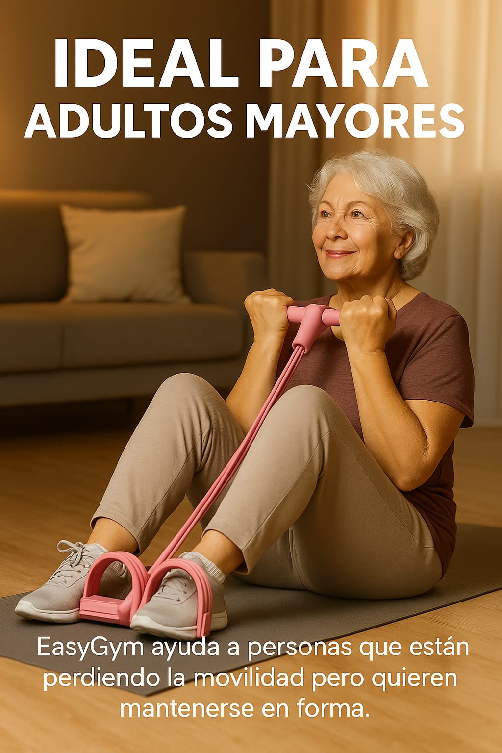 Easy Gym, Ejercitador de banda