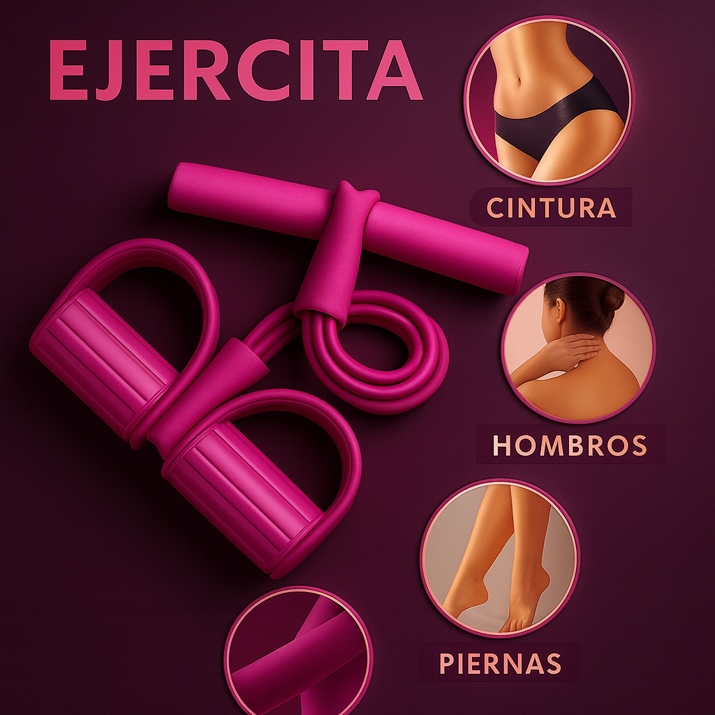 Easy Gym, Ejercitador de banda