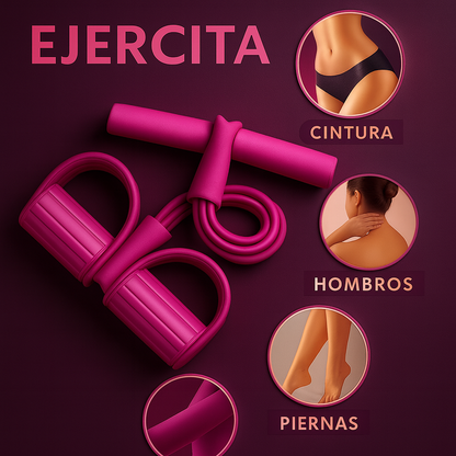 Easy Gym, Ejercitador de banda