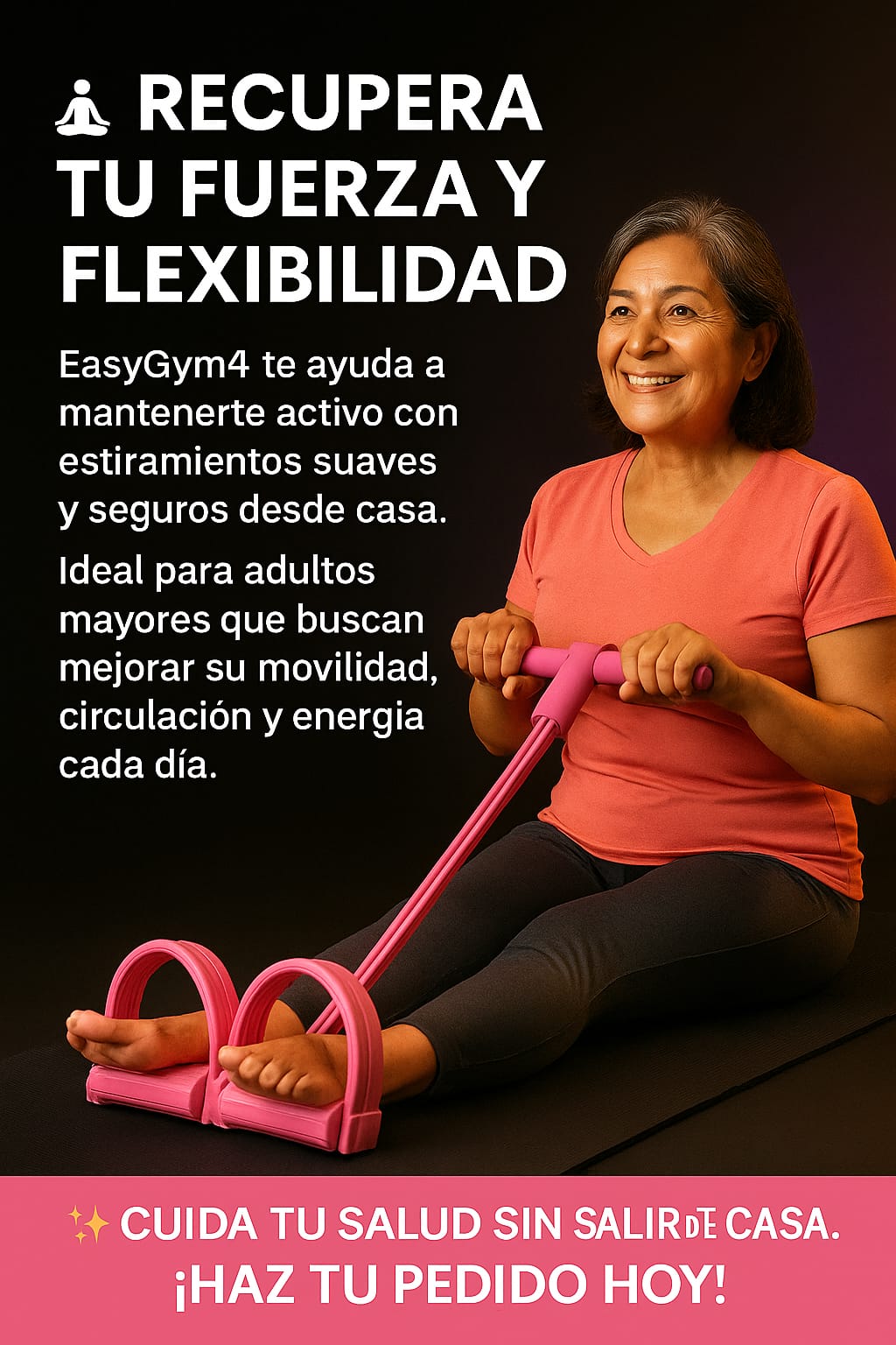 Easy Gym, Ejercitador de banda