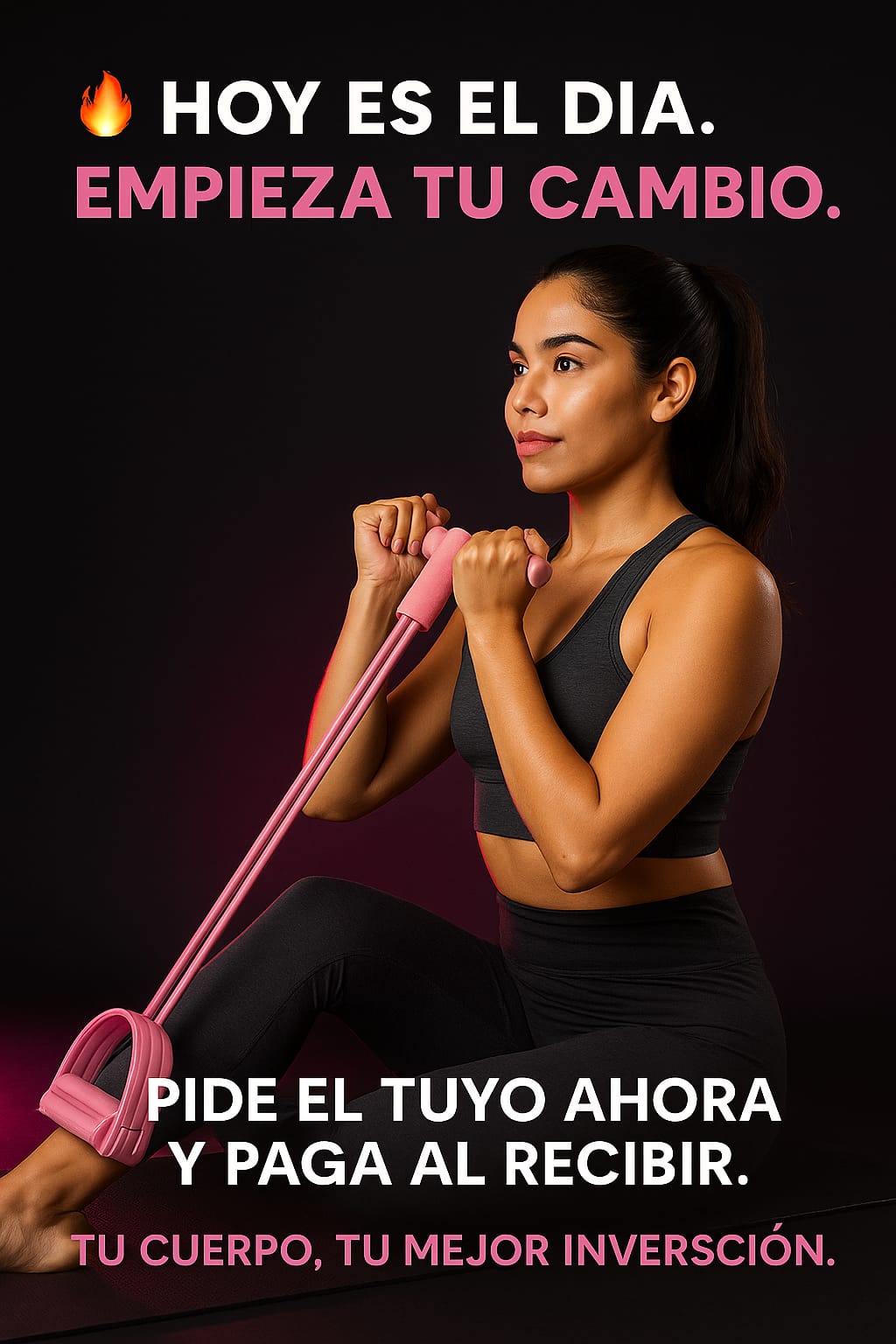 Easy Gym, Ejercitador de banda