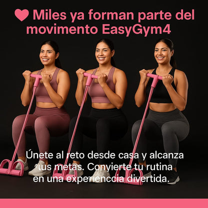 Easy Gym, Ejercitador de banda