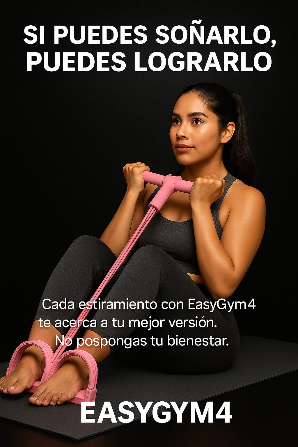 Easy Gym, Ejercitador de banda