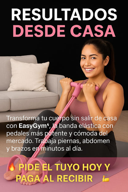 Easy Gym, Ejercitador de banda