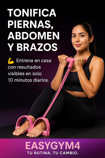 Easy Gym, Ejercitador de banda