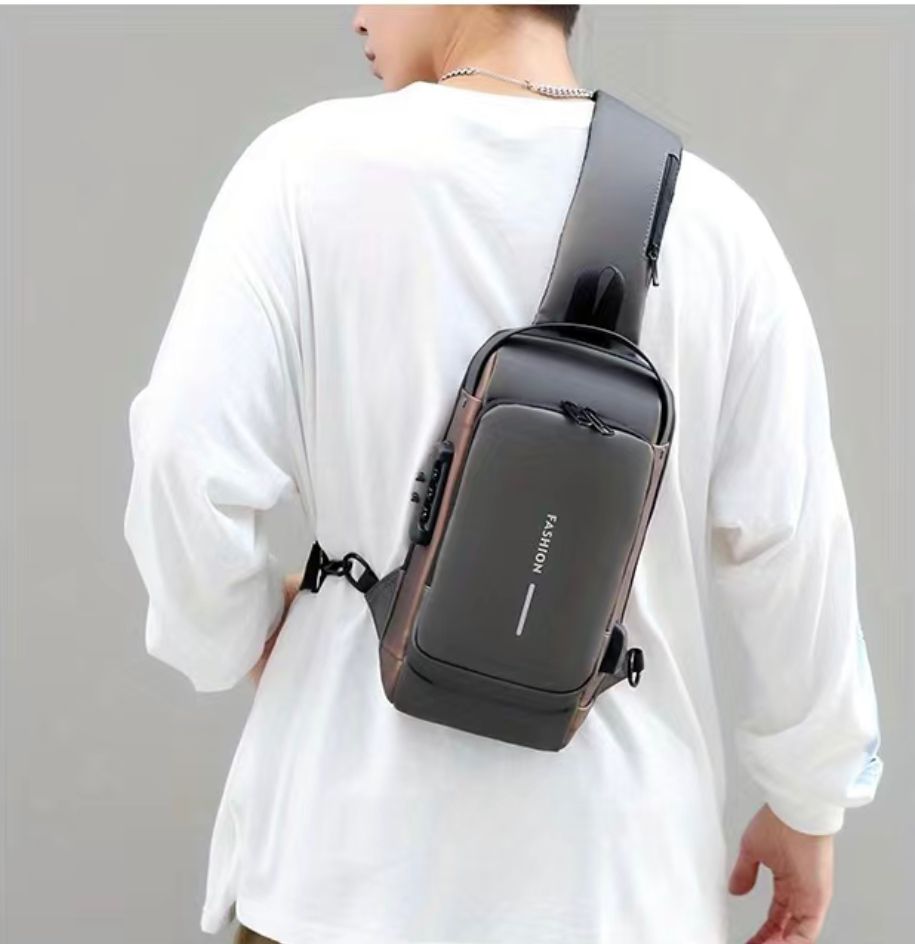 01 unidad Bandolera. Mochila de seguridad. MOCHILA ORIGINAL