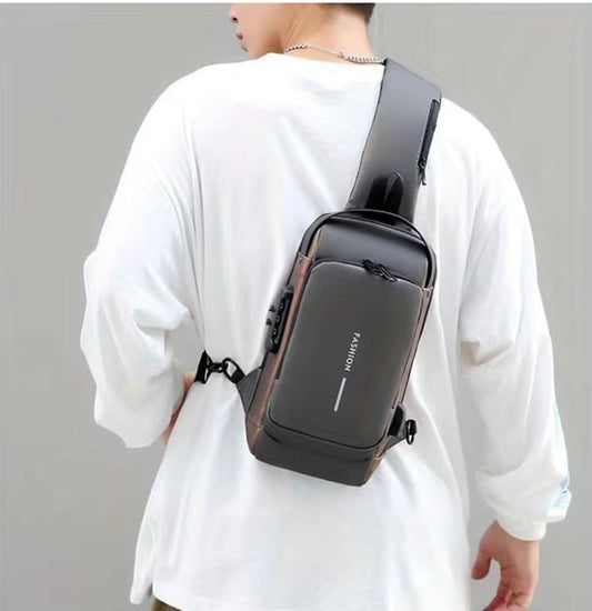 01 unidad Bandolera. Mochila de seguridad. MOCHILA ORIGINAL