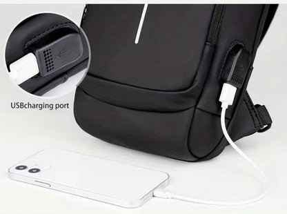 01 unidad Bandolera. Mochila de seguridad. MOCHILA ORIGINAL