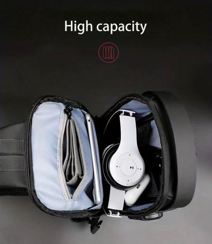 01 unidad Bandolera. Mochila de seguridad. MOCHILA ORIGINAL