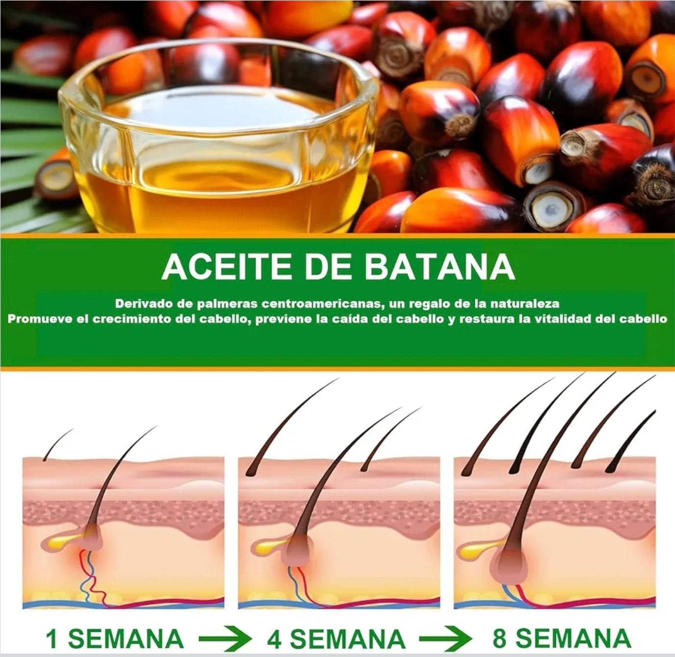 Aceite de Batana
