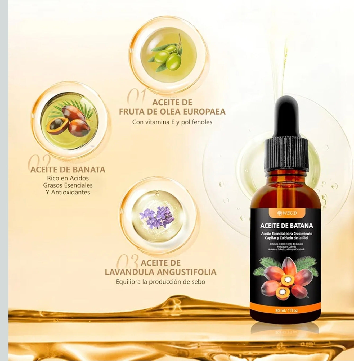 Aceite de Batana